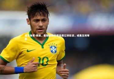 开云体育-镜报，曼联求购安德森需亿镑巨资，或售五将筹款